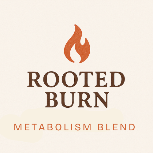 Rooted Burn - Metabolism Blend
