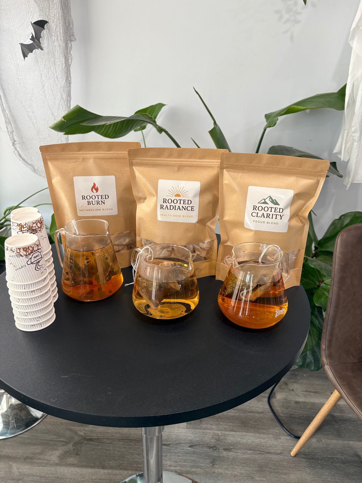 Tea Collection