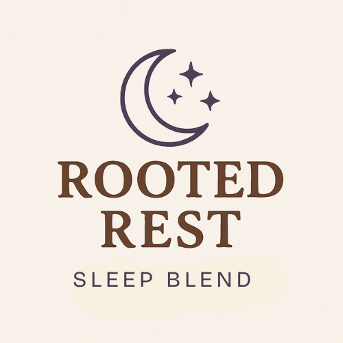 Rooted Rest - Sleep Blend