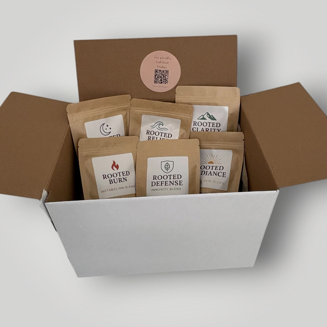 Sampler Set - Choose 3 Blends