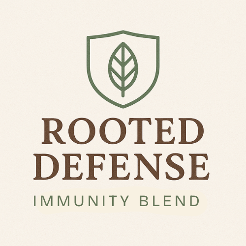 Rooted Defense - Immunity Blend