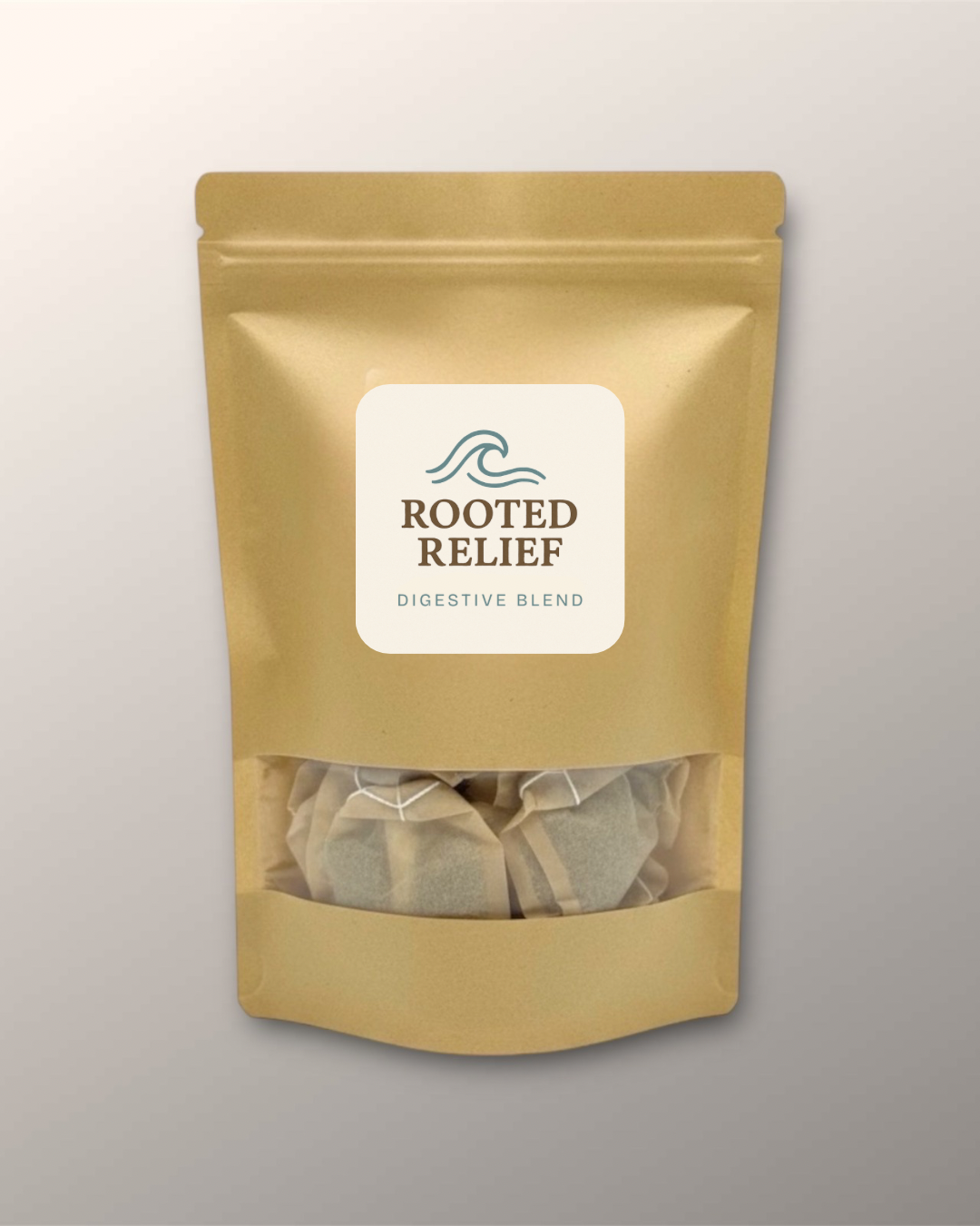 Rooted Relief - Digestive Blend
