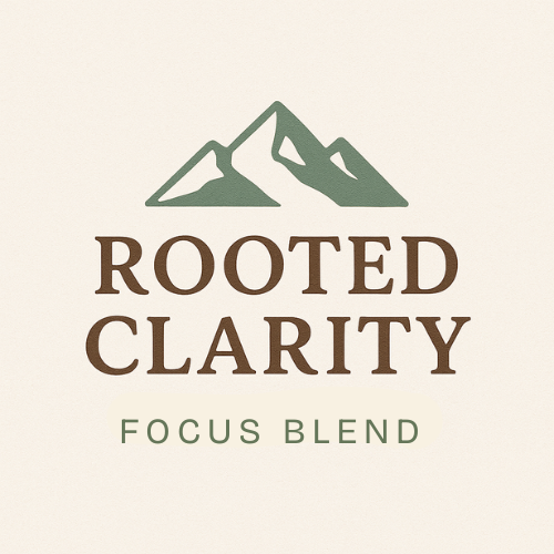 Rooted Clarity - Focus Blend