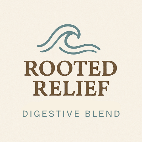 Rooted Relief - Digestive Blend