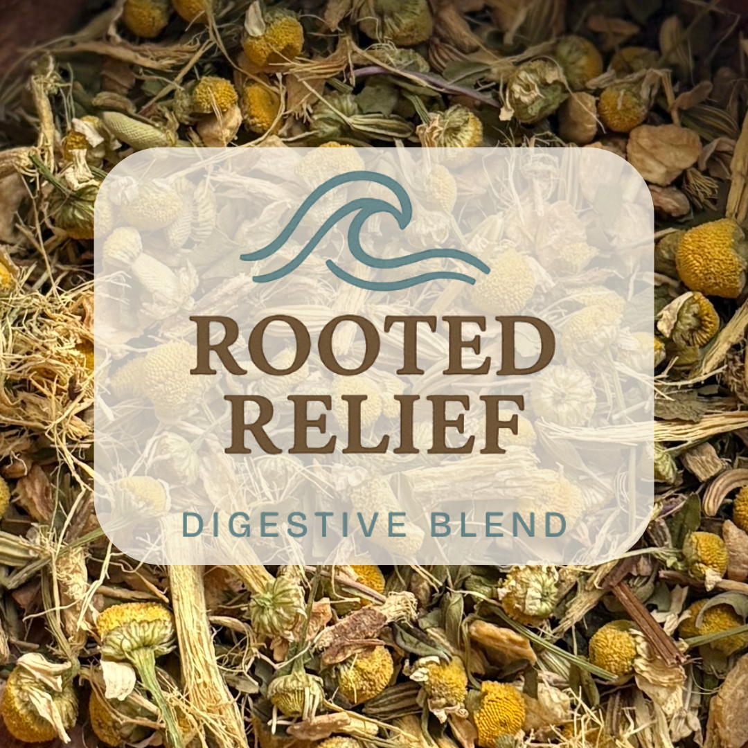 Rooted Relief - Digestive Blend