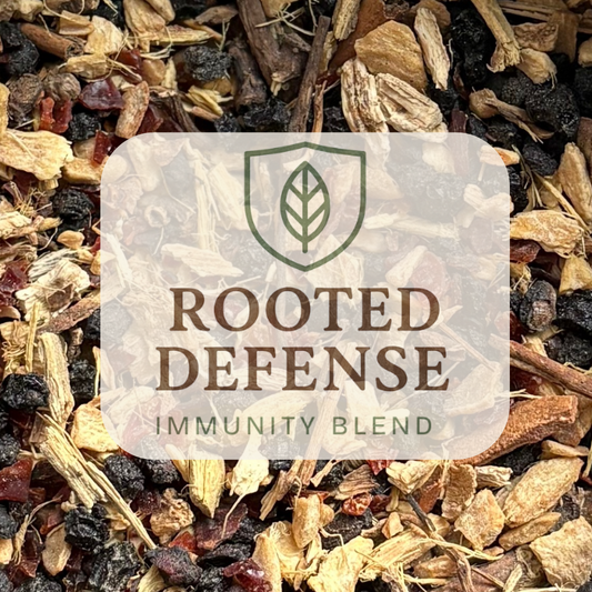 Rooted Defense - Immunity Blend