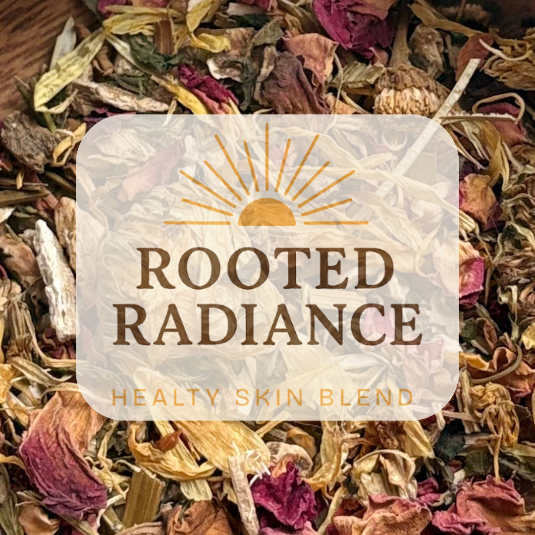 Rooted Radiance - Healthy Skin Blend