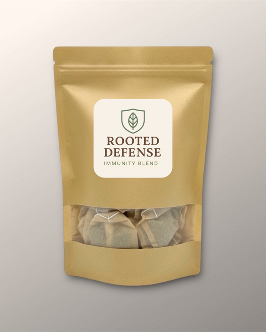 Rooted Defense - Immunity Blend