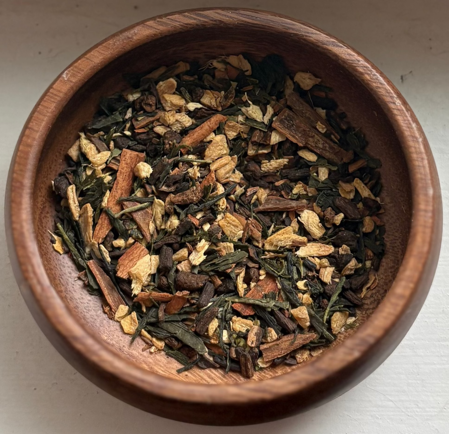 Rooted Burn - Metabolism Blend