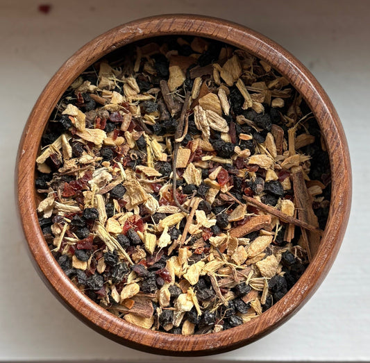 Rooted Defense - Immunity Blend