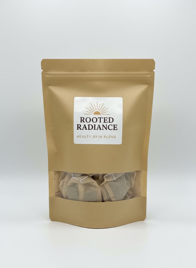 Rooted Radiance - Healthy Skin Blend