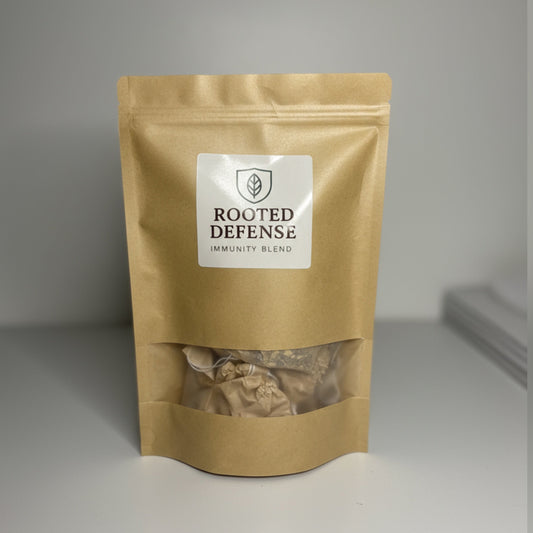 Rooted Defense - Immunity Blend
