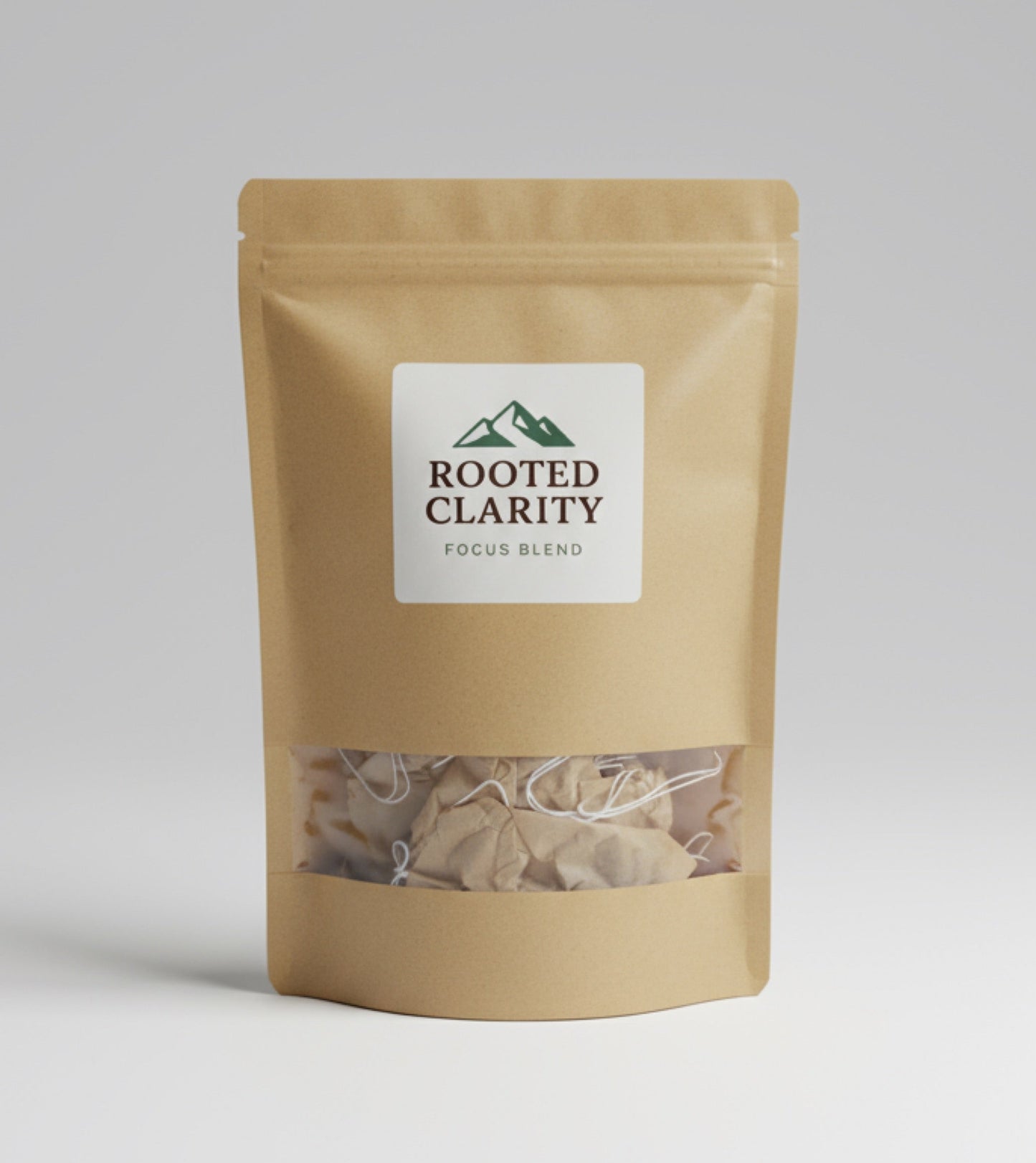 Rooted Clarity - Focus Blend