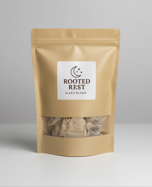 Rooted Rest - Sleep Blend