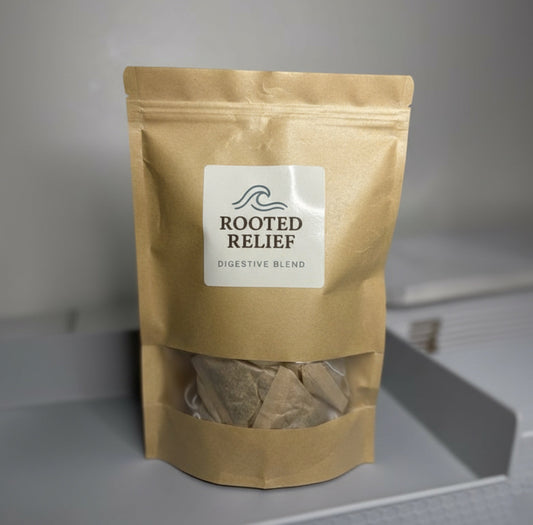 Rooted Relief - Digestive Blend