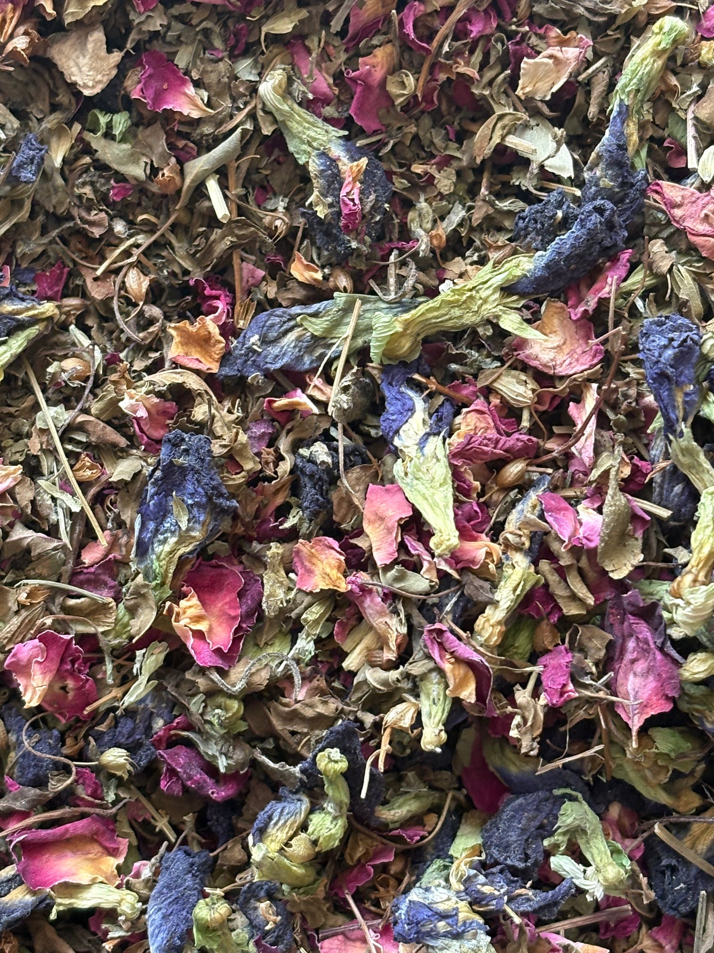 Rooted Bliss - Mood Lifting Blend