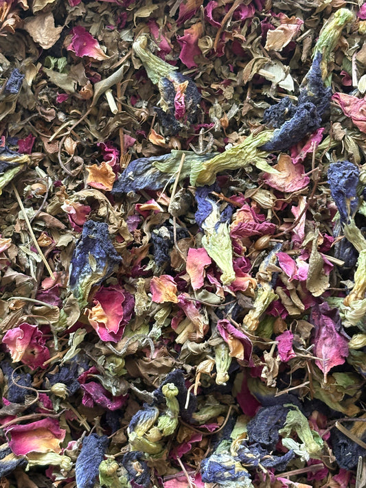 Rooted Bliss - Mood Lifting Blend