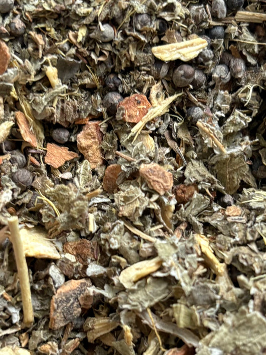 Rooted Flow - Menstrual Blend