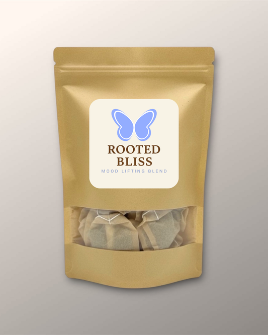 Rooted Bliss - Mood Lifting Blend